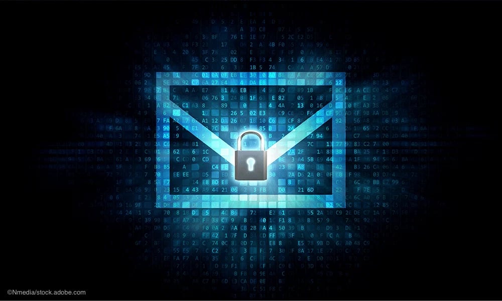 Email archiving and HIPAA compliance