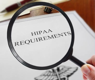 Appealing the findings of a HIPAA audit