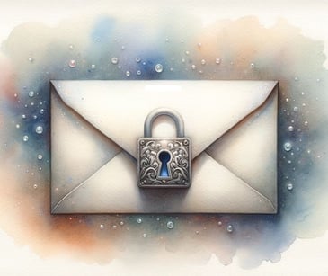 Are all emails HIPAA compliant?