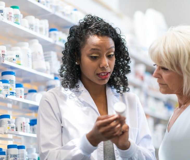 Are pharmacists covered entities?