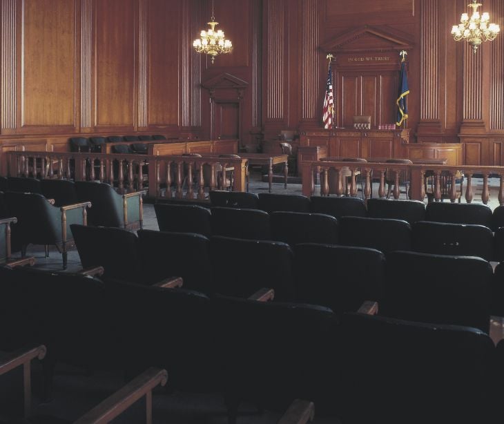 Courtroom