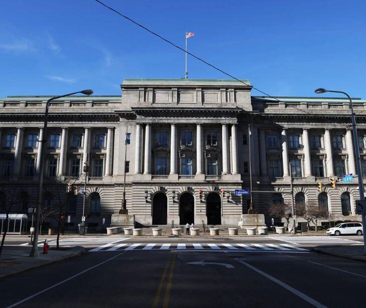 cleveland city hall