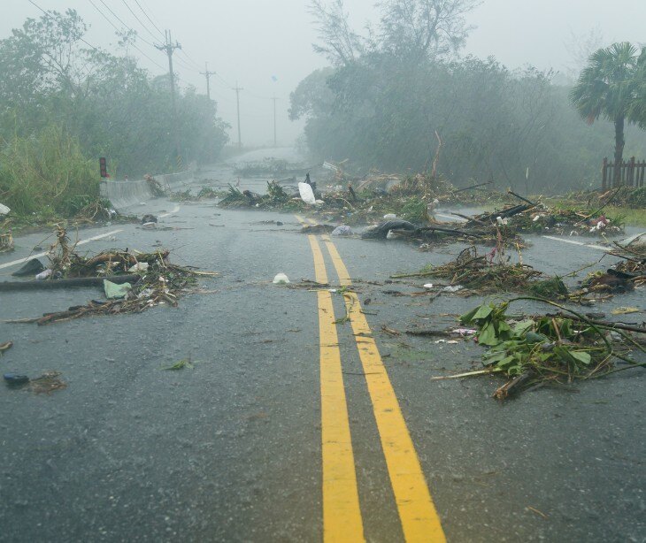 HHS issues Public Health Emergency for Hurricane Beryl