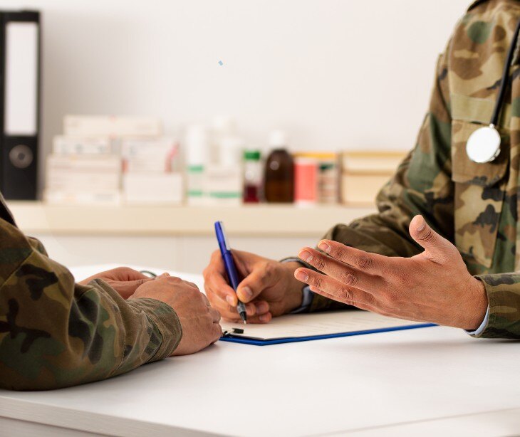 HIPAA in the Military Health System