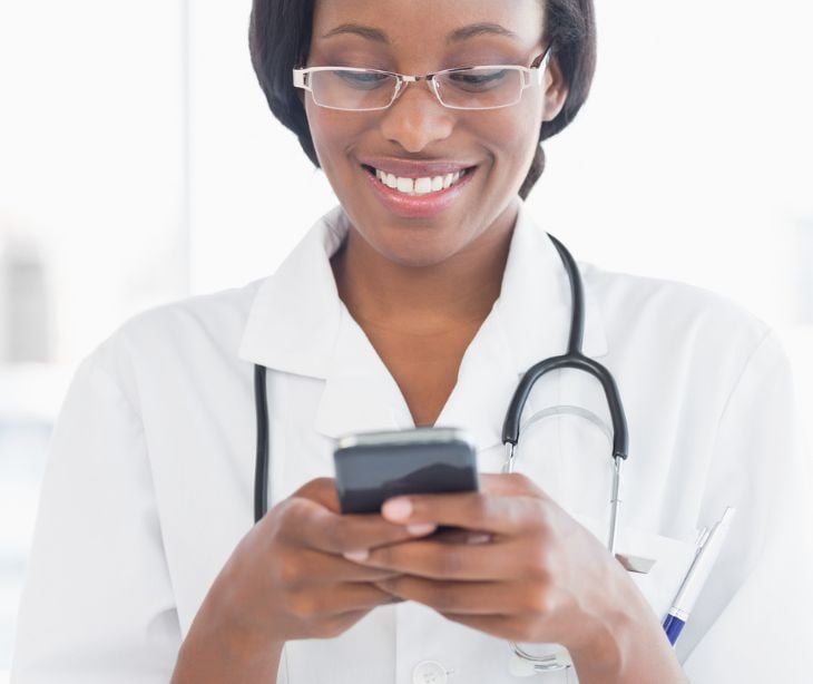 Do you need consent to text patients?