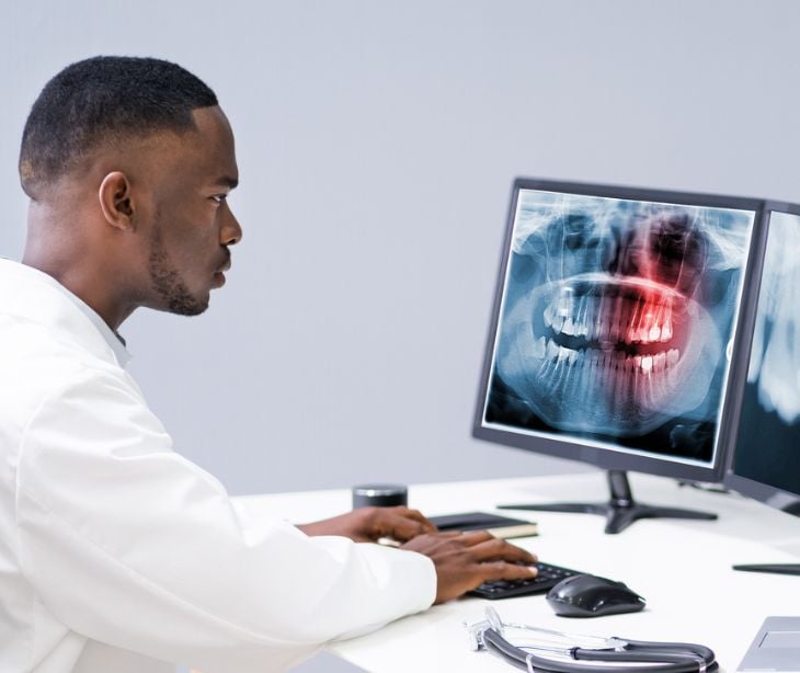 Does HIPAA apply to dental records?