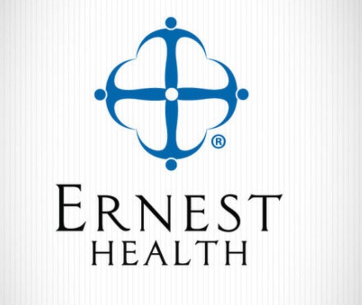 ernest health logo