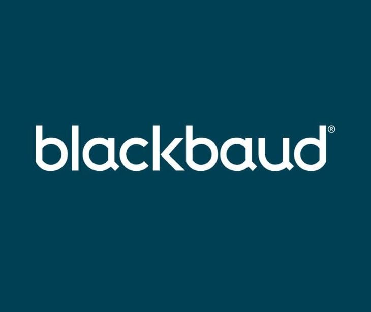 blackbaud logo