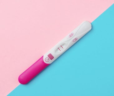 pregnancy test