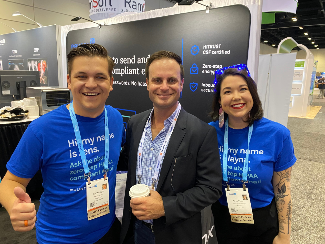 HIMSS 2022 Orlando – Day 2 (pics)