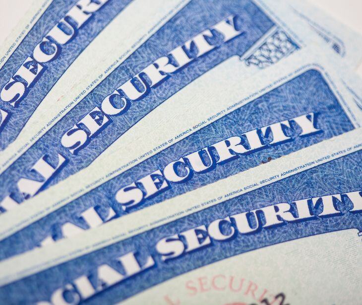 social security cards