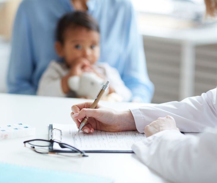 HIPAA compliance for pediatricians