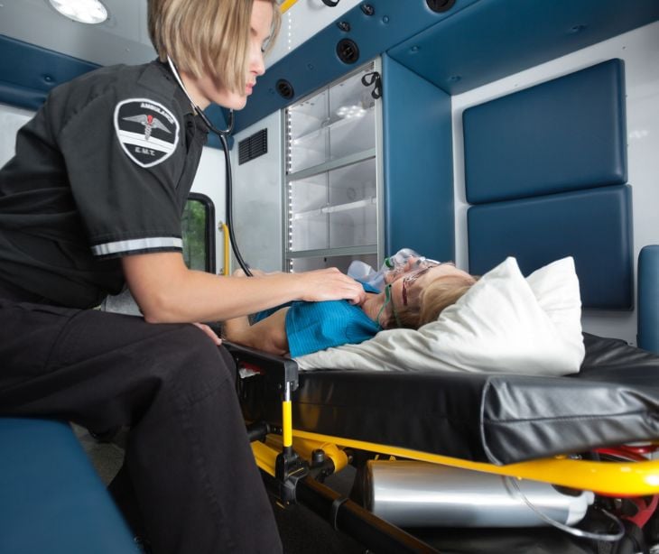 HIPAA violations for EMS workers