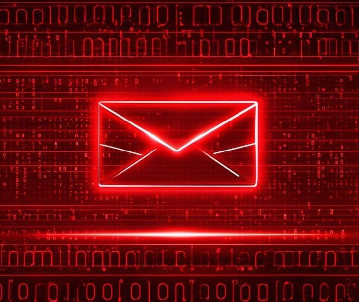 red email icon for post Healthcare email breach roundup: Week of 10/28/24