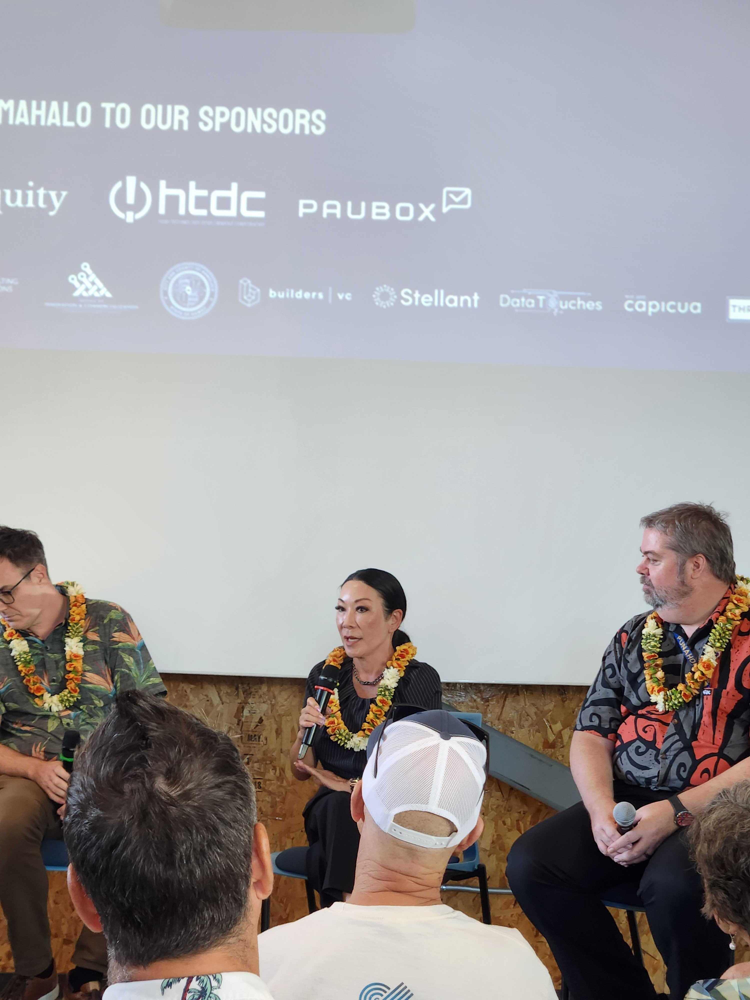 Daryle Ann Ho | Honolulu Tech Week: Paubox Foundations - customer feedback