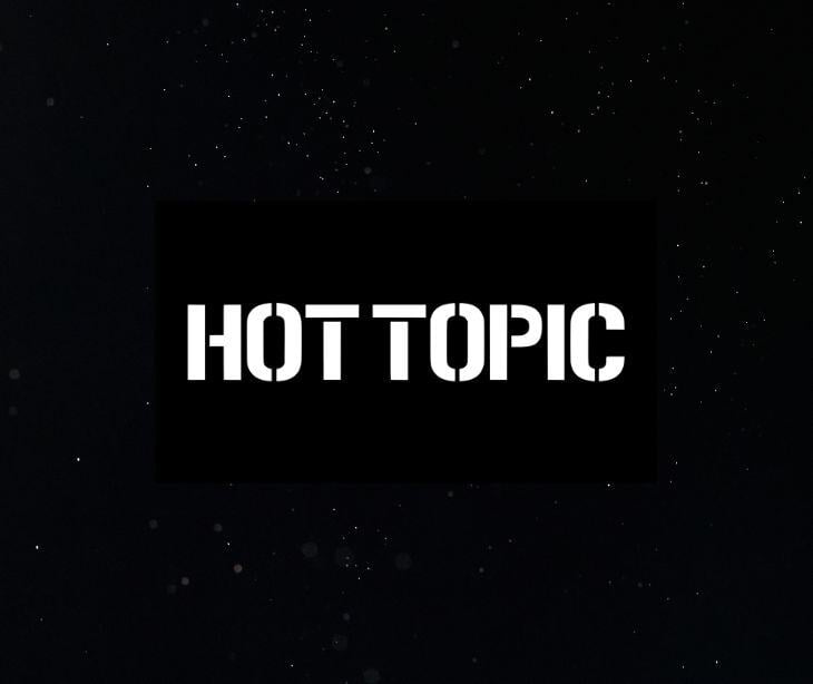 hot topic logo