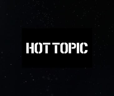 hot topic logo