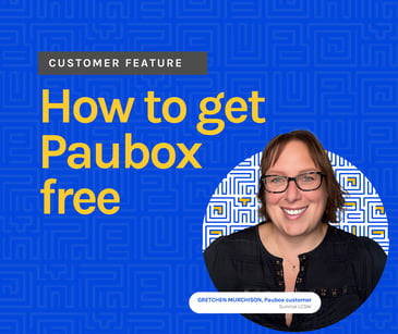 How Paubox customers get Paubox for free