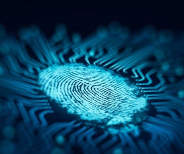 digital fingerprint