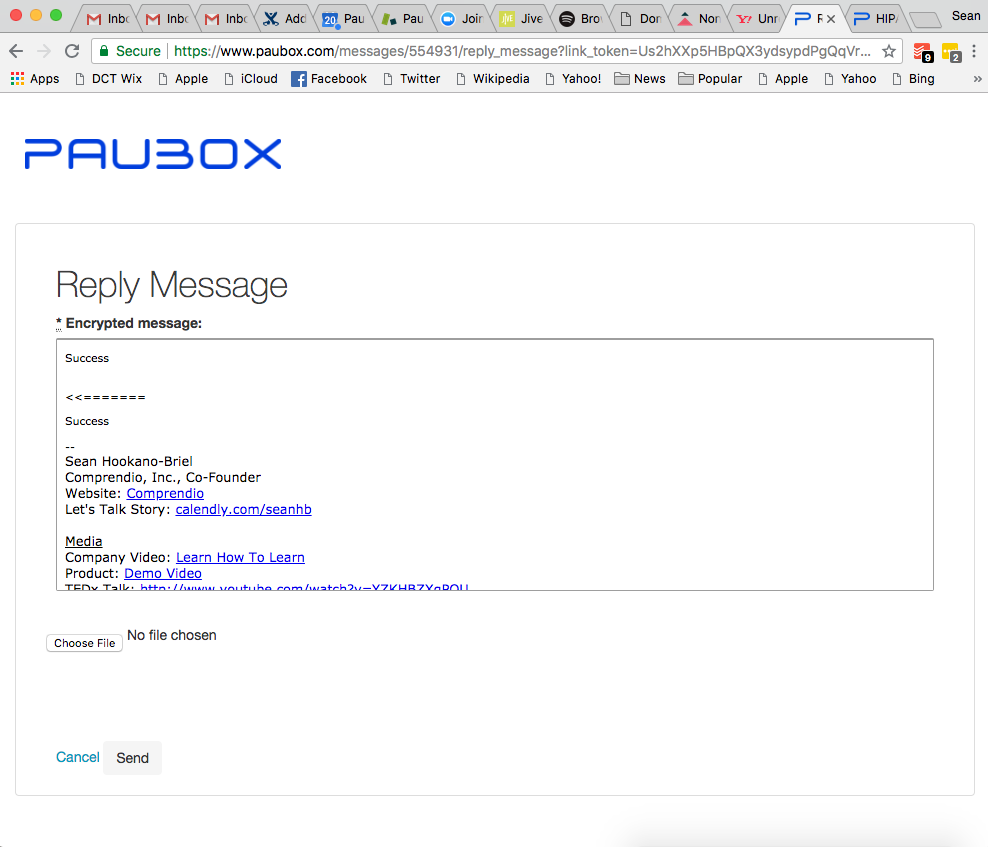 What Happens When A Paubox Email Recipient Doesn’t Support Encryption?