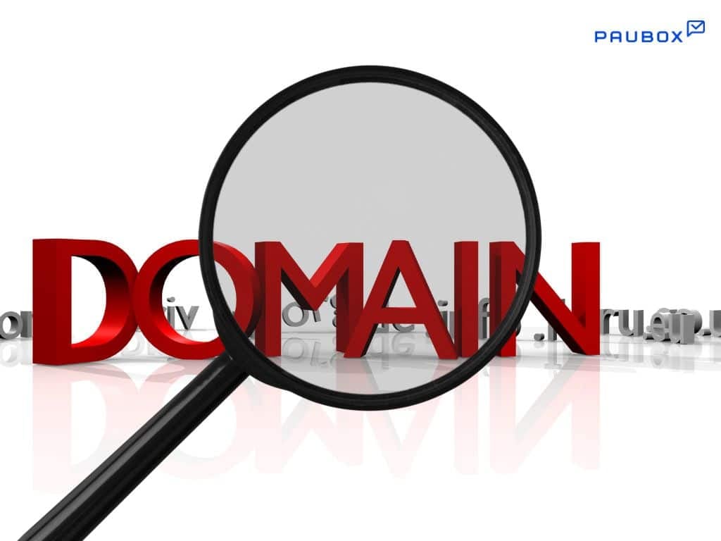 How do I identify my domain host?