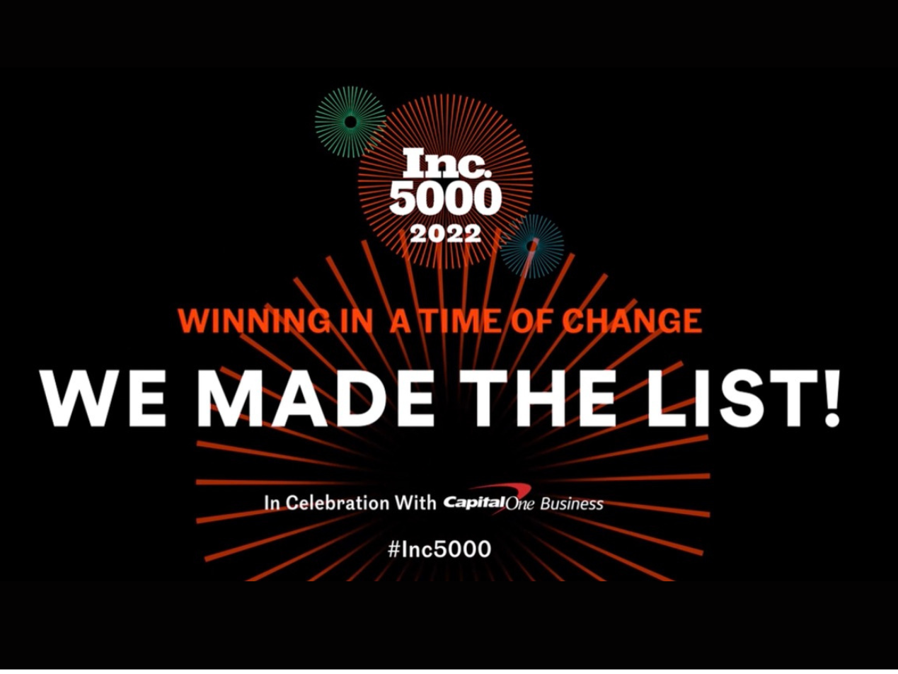 Paubox makes the Inc. 5000 annual list for third year in row