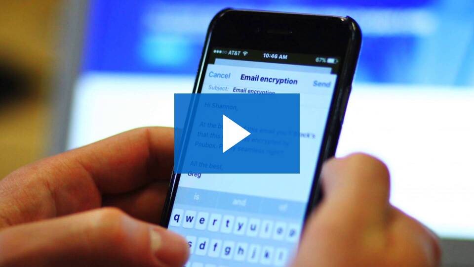 How Paubox Email Suite works [VIDEO]