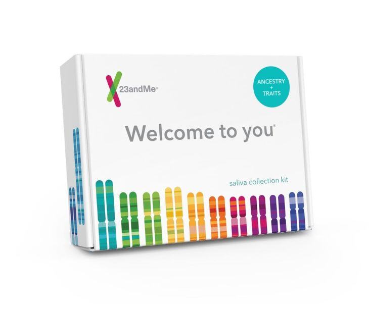 23andme kit