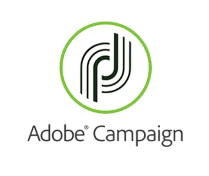 adobe campaign logo