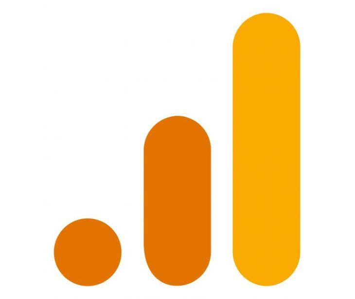 google analytics logo