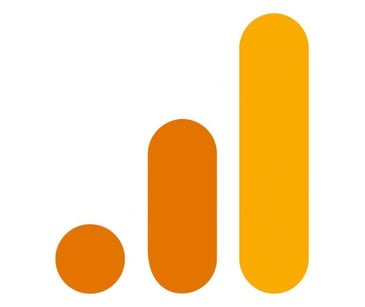 google analytics logo