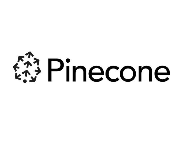 Pinecone logo