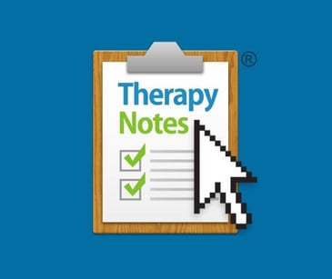 therapynotes logo