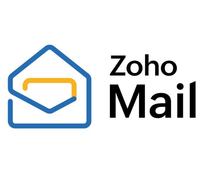 Zoho Mail logo