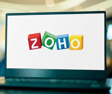Zoho Workdrive logo