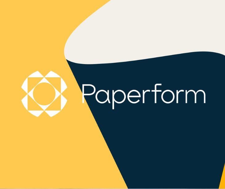 Is paperform HIPAA compliant? 