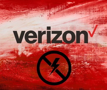 verizon logo for post Learning from Verizon’s second outage in 10 days