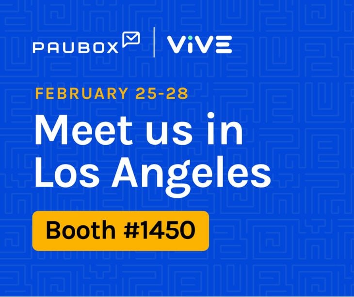 Meet us at ViVE 2024 in Los Angeles