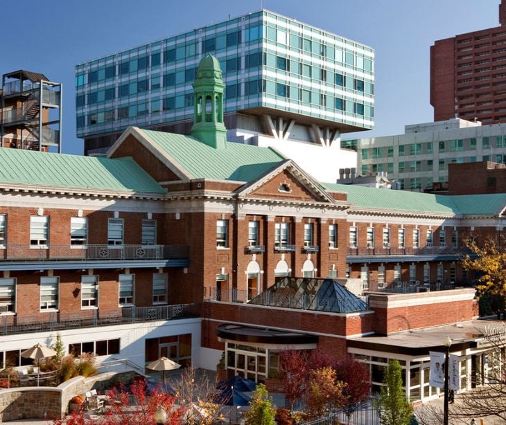 Montefiore Medical Center exterior