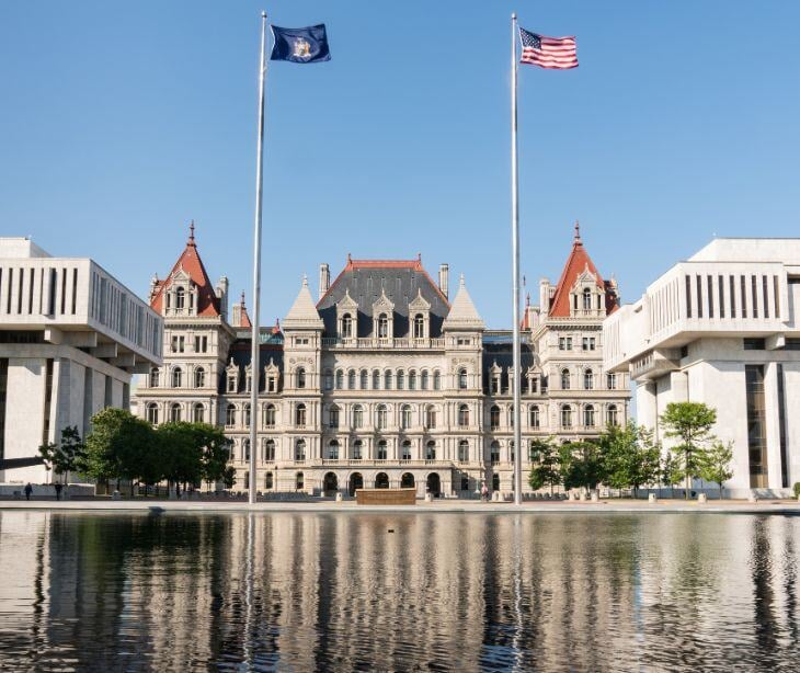 new york state capitol