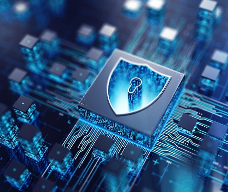 Image of shield for blog about Data breach at CVR: Risks, impact, and lessons learned