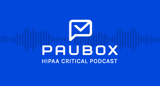 hipaa critical podcast banner 