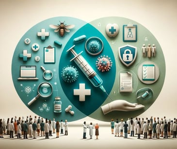 Public health activities and HIPAA