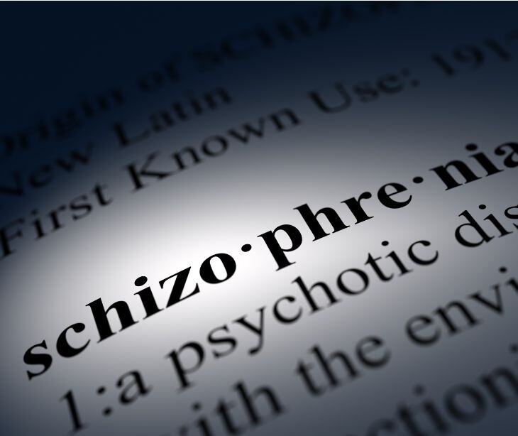 schizophrenia dictionary definition