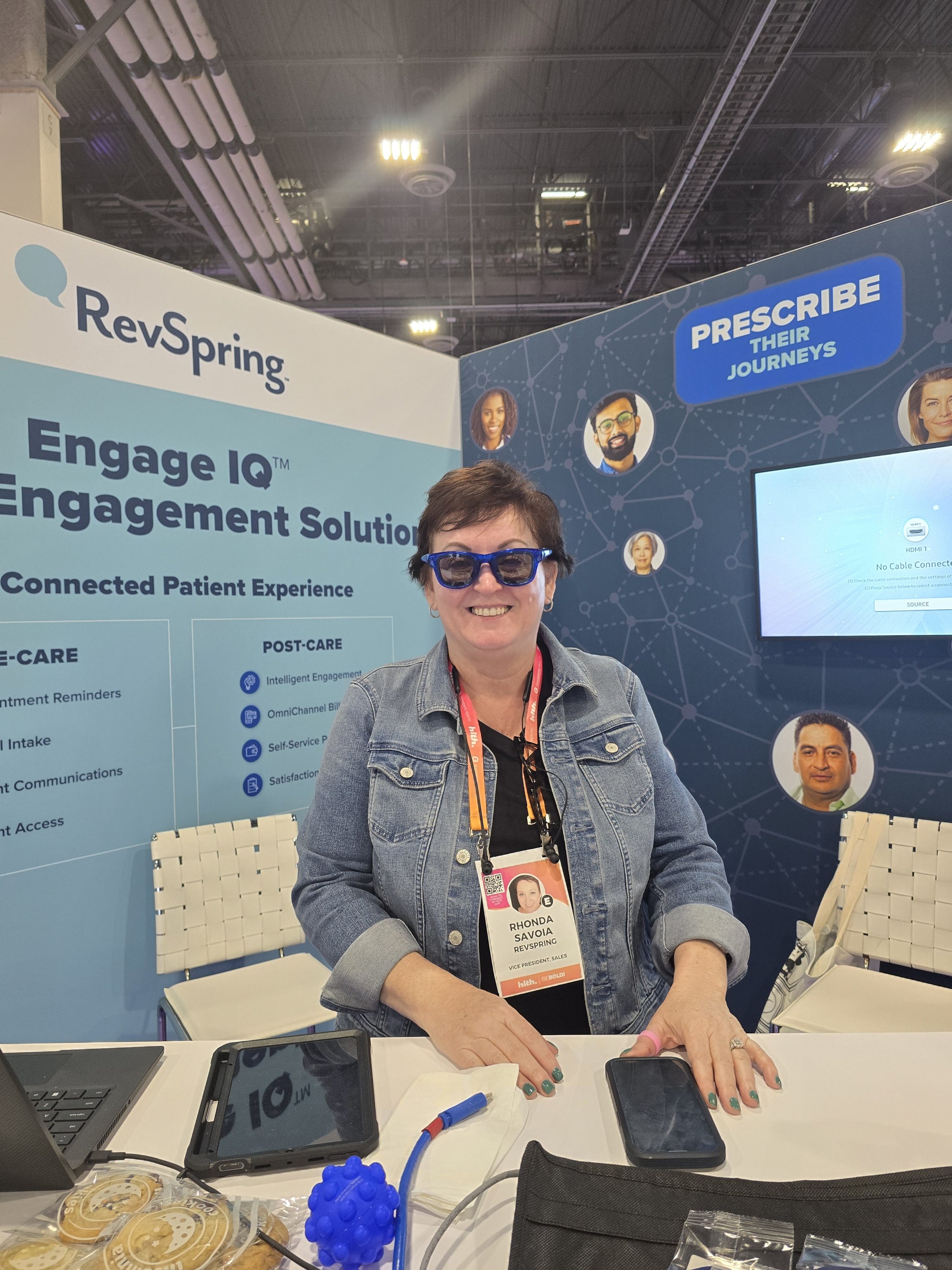 RevSpring Booth