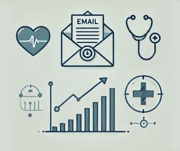 Science shows how critical email marketing is to healthcare 