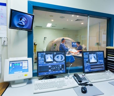 healthcare imaging equipment