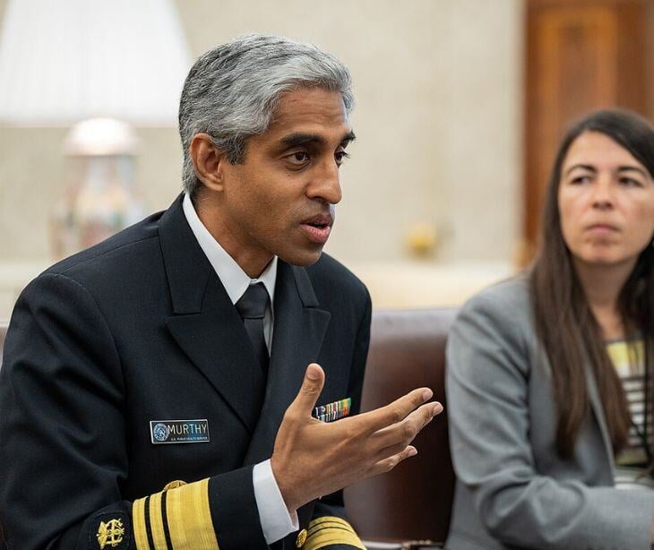 U.S. Surgeon General releases advisory for parental mental health