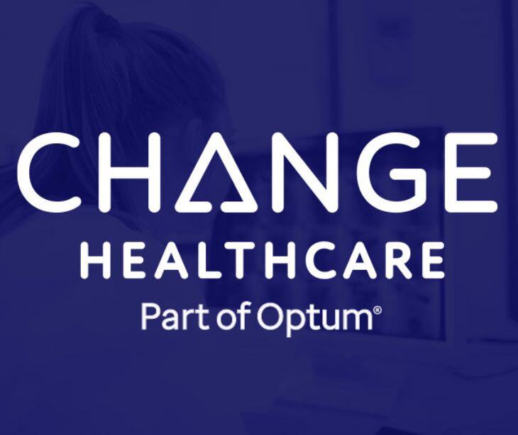 change healthcare logo