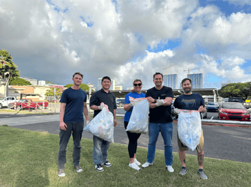 Paubox cleanup: McKinley High School (Honolulu, HI)